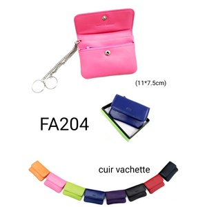 คอลเลกชันกระเป๋าสตางค์ FA204หรูหรา portefeuille - Product Image 1