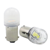T12 * 28 3V 6V 12V 24V 48V 60V BA9S E10 Vis Marine Indicateur LED Ampoule
