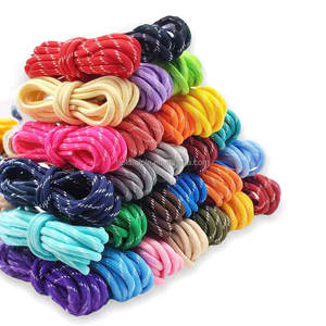 Lacets ronds pour <span class=keywords><strong>bottes</strong></span> <span class=keywords><strong>Columbia</strong></span>, lacets de rechange robustes en corde pour <span class=keywords><strong>bottes</strong></span> de randonnée et de travail - Product Image 6