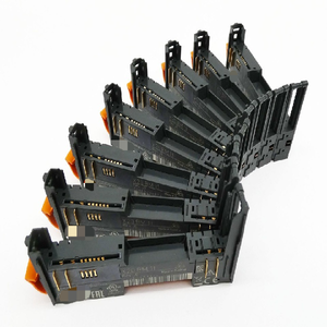 Kontroler PLC Baru Original Gudang Merek PLC <span class=keywords><strong>Programming</strong></span> Controller 8x X20BM11 Rev.J0 Modul Bus - Product Image 1