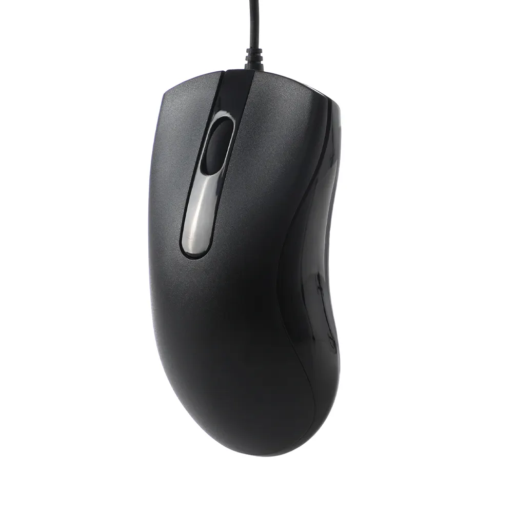 KEYCEO 2.4G Mouse Nirkabel, Mouse PC Portabel Kantor untuk Compute Wired Mouse Layanan OEM/ODM