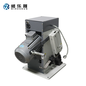 Équipement de fabrication de câbles WS-CJ3, alimentation automatique, <span class=keywords><strong>machine</strong></span> de sertissage de fils de <span class=keywords><strong>cuivre</strong></span> silencieuse - Product Image 3