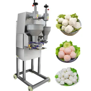 Stainless steel pure copper rapid forming meatball machine mini machine make meat ball