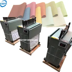 vertical nonwoven fabric sample cutting machine roller blinds cutting machine