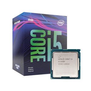 Verwendet 9th Gen - Core i5-9400F Coffee Lake 6-Core <span class=keywords><strong>2</strong></span>.9 GHz (4.1 GHz Turbo) LGA 1151 (300 Series) 65W Desktop <span class=keywords><strong>Processor</strong></span> - Product Image 1