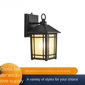 Éclairage décoratif imperméable à l'eau en aluminium de style minimaliste moderne éclairage extérieur hôtel appartement cour LED lumières de paysage - Product Image 3