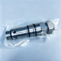 Soupape de sécurité principale 310-0395 352-7116 pour excavatrice Caterpillar 320C 320D 330D 336D – Ensemble de soupape de sécurité hydraulique