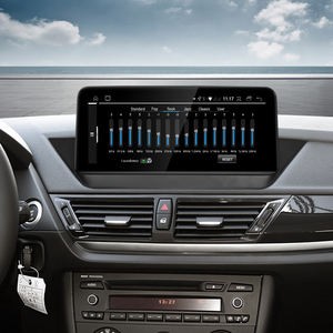 Stwei Nouveau Id8 Snapdragon665 10.25 pouces 8g 128g Android12 pour Bmw X1 E84 Lecteurs vidéo de voiture Bluetooth Multimédia central GPS - Product Image 4