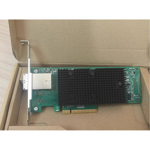 การ์ดอะแดปเตอร์ Lsi 9400-8e Raid Sas3408 ชิปการ์ดเครือข่ายภายในสำหรับการจัดเก็บข้อมูลเซิร์ฟเวอร์ - Product Image 2