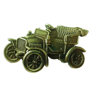 Aimants de réfrigérateur en métal de la série Exquisite City, aimants de réfrigérateur personnalisés exclusifs, logo d'aimants de réfrigérateur, fournisseur en gros d'aimants de réfrigérateur - Product Image 2