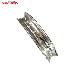 Nouvelles jantes de motocross KB 1.60X17" Roues en aluminium LG0136 - Product Image 5
