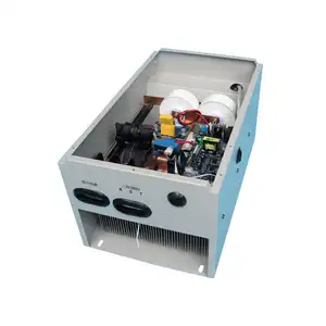 Haute fréquence igbt module contrôleur de carte pcb générateur d'induction pour textiles chauffage inverseur