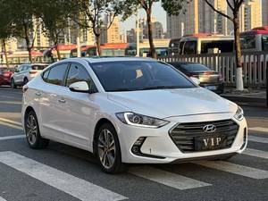 Hyun-dai Elantra 2017, 1.6L Gasolina, Auto <span class=keywords><strong>de</strong></span> <span class=keywords><strong>Segunda</strong></span> <span class=keywords><strong>Mano</strong></span>, Volante a la Izquierda, Autos Usados - Product Image 3