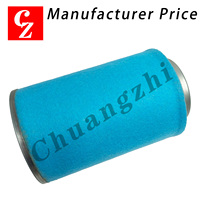 Hochwertiger Chuangzhi Ölabscheider-Filter 1604132903 Ersatzteil für Atlas Copco Schraubenkompressor Sofort Lieferbar