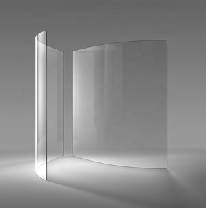 <span class=keywords><strong>Protector</strong></span> <span class=keywords><strong>de</strong></span> vidrio templado curvo <span class=keywords><strong>de</strong></span> aluminio grande con pegamento completo 3D - Product Image 6