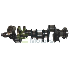 Vilebrequin Moteur Haute Qualité Prix OEM 11212166417 11217572875 pour BMW N55 N54 B30a Pièce Moteur - Product Image 2