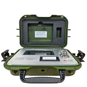 เครื่องทดสอบคุณภาพน้ำมันแบบพกพา BX-1 มาตรฐาน ISO/NAS/SAE/GJB ความแม่นยำ 0.01 ระดับ IP58 แบตเตอรี่ลิเธียมในตัว รับประกัน 1 ปี 8x5 - Product Image 1