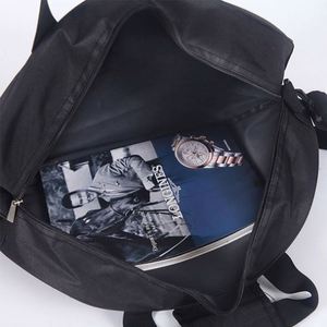 Bolsa Deportiva de Gimnasio Moderna y Duradera de Poliéster Oxford con Logotipo Personalizado, para Viajes, Yoga y Equipos - Product Image 3