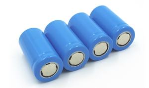CE ROHS KC Li Ion 3.7V 900Mah Baterai Lithium Ion 18350 Bersertifikat, Baterai Isi Ulang Daya dengan PCM dan Kabel - Product Image 2