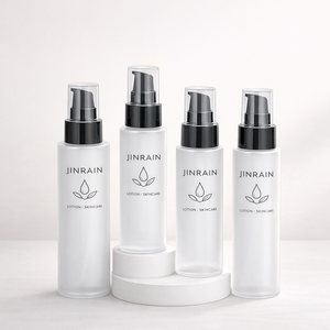 Juego de Botellas de Plástico PP Personalizadas de 100 ml, 120 ml, 150 ml, 200 ml, Aptas para Lociones, Aceites Esenciales, Tónicos, Sets de <span class=keywords><strong>Viaje</strong></span> para el Cuidado de la Piel - Product Image 6