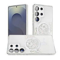 Étui de protection intégrale KingSoul personnalisé en TPU+PC avec anneau magnétique, protection 360°, plusieurs couleurs pour 17/16/15/14