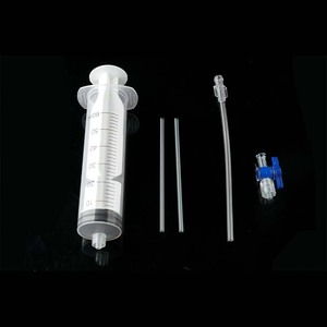 <span class=keywords><strong>Kit</strong></span> d'injecteur de scellant de <span class=keywords><strong>pneu</strong></span> sans chambre à vélo Seringue de 60ml pour pièces de vélo <span class=keywords><strong>vtt</strong></span> et vélo de route - Product Image 4