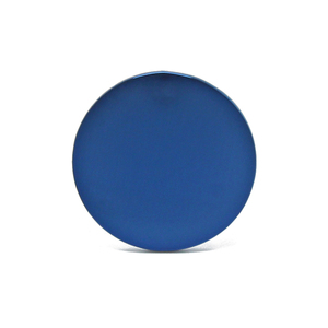 Koin DIY Kosong Bulat Emas 20/25/30/35/40/45/50mm, Token, Badge Hitam, Tag Perak, Papan Nama Logam, Koin Baja Anti Karat - Product Image 5