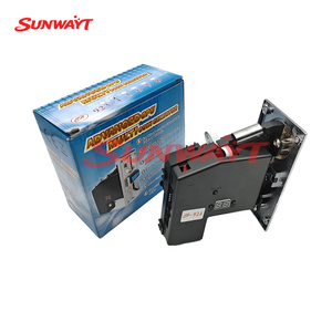 Selector de Monedas Electrónico Multimoneda con CPU, Modelo CH-924, Precio al por Mayor - Product Image 4