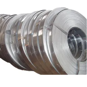 Hot Dipped Galvanized Steel Strip Coils Price Prime Hot Gi Steel Earthing Strip