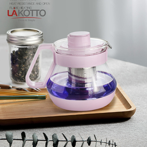 Jarra de vidrio de Borón bajo, ideas de productos, 2020 artículos promocional, 750ML - Product Image 6