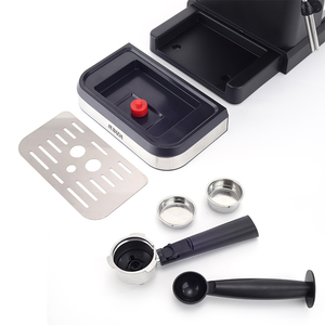 Machine à café expresso professionnelle 20 bars pour la maison et le commerce, idéale pour le latte et l'Americano – Offre spéciale OEM - Product Image 6