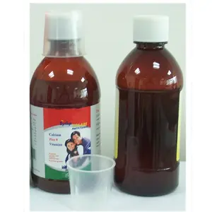 Sirop de <span class=keywords><strong>Calcium</strong></span> B12 OEM de haute qualité - Product Image 1