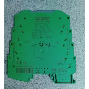 TERMINALES DE ENERGÍA ORIGINALES MINI MCR-<span class=keywords><strong>SL</strong></span>-PTB 20-30VDC <span class=keywords><strong>WOW</strong></span> - Product Image 1