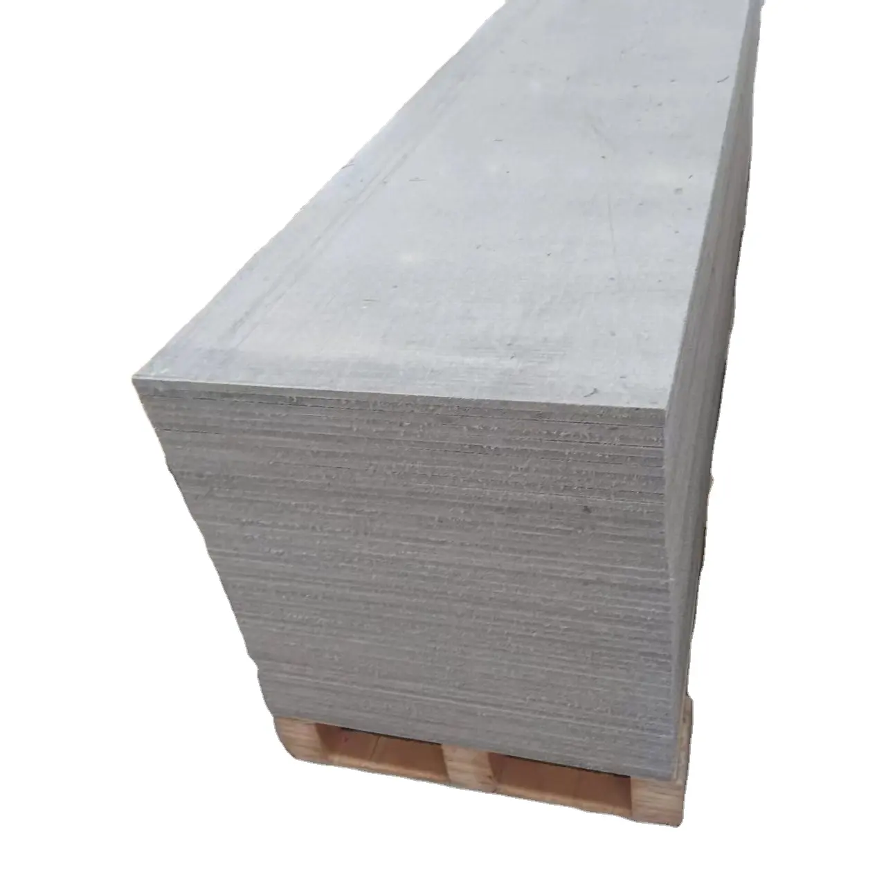 Cement fiber board Construction building cement board