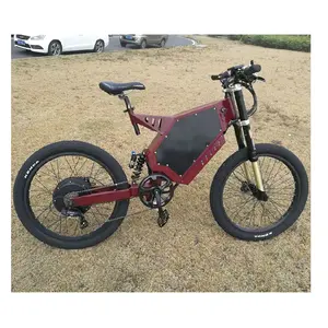 Toplu satış en çok satan 48v 72v 3000w elektrikli bisiklet 30ah pil yağ lastik bisiklet 26 inç elektrikli dirt bike yetişkin