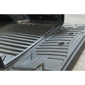 แผ่นรองพื้นกระบะสำหรับรถอีซูซุ ดีแม็กซ์ ดับเบิ้ลแค็บ ปี <span class=keywords><strong>2020</strong></span> ขึ้นไป แผ่นรองกันรอยขีดข่วน - Product Image 3