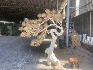 Árbol gigante Pino verde grande Árbol bonsái artificial - Product Image 3