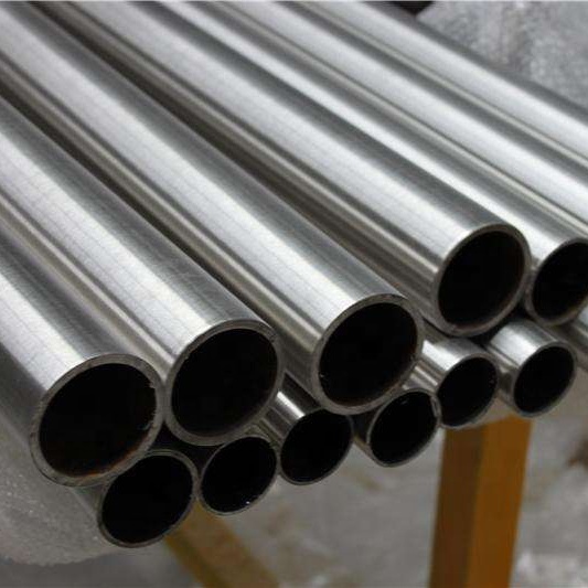 ASTM Sus 1 4462 Duplex Inox Stainless Steel Pipe ERW Welded