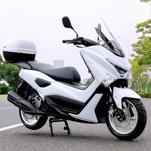 Motocicleta de Gasolina con Sistema de Inyección Electrónica de Combustible y Refrigeración por Agua - Product Image 5