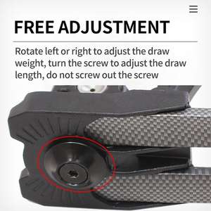 <span class=keywords><strong>Arco</strong></span> Compound STARCN M128 per Caccia e Tiro con l'<span class=keywords><strong>Arco</strong></span>, in Lega con Regolazione della Tensione, per Adulti, <span class=keywords><strong>Arco</strong></span> Composito per Esterni - Product Image 4