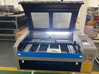 Machine de découpe et de gravure laser CO2 4060 5070 6090 1060 1080 de 50W 60W 80W 100W 130w 150w
