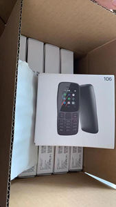 Usine en gros d'occasion téléphone portable remise à neuf pas cher double carte SIM écran TFT 500-999mAh batterie pour 106 105 <span class=keywords><strong>2610</strong></span> 1616 3100 - Product Image 3