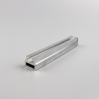 Fabricant chinois : Extrusions d'aluminium personnalisées selon vos plans |   Différentes formes avec finition usinée