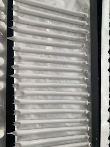 Chinesische Fabriken Neutrales Silikon-Dichtmittel Weiß 310ml Härtend für Glas Säurefreies Silikon - Product Image 3