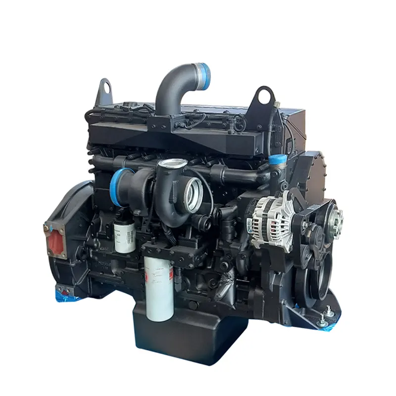 335hp làm mát bằng nước máy móc động cơ M11 máy xây dựng động cơ diesel