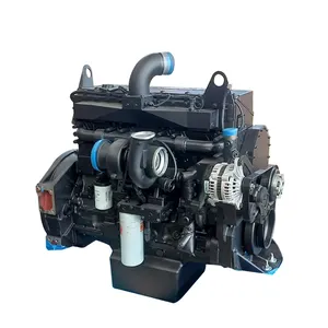 335hp su soğutmalı makine motorları M11 inşaat makinesi dizel motor