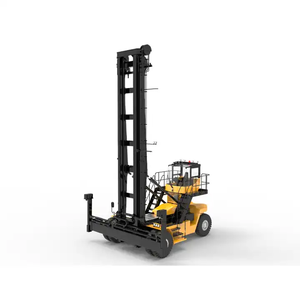 Cina Top Brand 9 Ton contenitore vuoto Handler XCH907K Mobile porta Container Stacker gru - Product Image 1