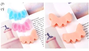 Distanziatori di punta in Silicone per alluce colorato in Gel flessibile per borsoni - Product Image 6