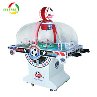 Machine de jeu de Football d'arcade de poussoir Machine de jeu de Table de football de rêve fantastique