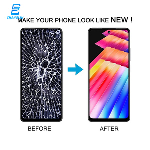 Pantallas LCD de fábrica de alta calidad para teléfonos móviles populares para Samsung Infinix Tecno <span class=keywords><strong>Redmi</strong></span> para Huawei Xiaomi Pantalla - Product Image 3